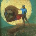 The Fall of Icarus (Odilon Redon)