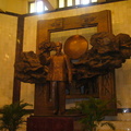 越南胡志明雕像