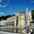 Marianske-音樂噴泉