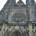 Praha - 聖維塔大教堂