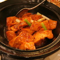 阿堂-XO醬豆腐煲