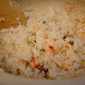 元定食-柚香鮭魚土鍋飯
