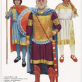 皇帝穿的慶典用軍服
