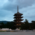奈良の宝塔