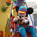 HKDL Mickey's Waterwork Parade  水花巡遊 Mickey
