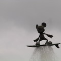Mickey 滑板
