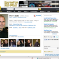 Coverages for the death of Steve Jobs - 1