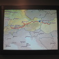 自維也納搭火車到布達佩斯 再到布拉格