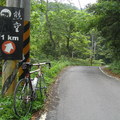 2011/04/30(六)車隊活動,天晴涼爽,目標最高點是海拔700M的台北雙空之一