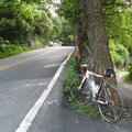 2011/9/10(六)八里往林口山區道路,91KM的單車旅程.