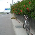 2011/9/10(六)台15線道路往八里方向,91KM的單車旅程.