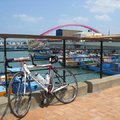 2011/9/10(六)竹圍漁港,91KM的單車旅程.