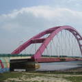 2011/10/8(六)桃園竹圍漁港彩虹橋