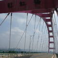 2011/10/8(六)桃園竹圍漁港彩虹橋