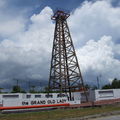 美里一號鑽油井公園,加拿大山.(Miri, Sarawak, Malaysia)