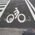腳踏車專用道