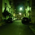 舊家巷子的夜景