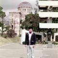 1975時年二十三歲，於日本造船見習期中，旅遊攝於廣島原爆紀念館