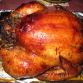 2009年在LA洛杉磯，Thanksgiving 火雞大餐