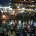 安帕瓦Ampawa夜間水上市場