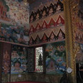 安帕瓦Ampawa寺廟壁畫