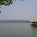 杭州西湖-西湖遊船