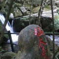 武夷山-龍川瀑布
