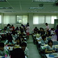2008年的夏天來到了成功大學，五天四夜的台灣文學營讓我们留下了深刻的回憶!就在08/07/07~08/07/11展開了*：）
