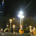 幾米漫遊Taipei 101