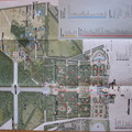 凡爾賽宮的地圖