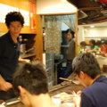 大阪燒型男主廚