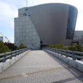 大阪海洋館旁的一棟建築