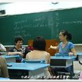 2009.06.29內湖社區大學生活美語班期末聚餐 - 1