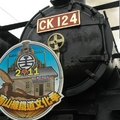 這個暑假, 去坐了一趟 CK124 的老火車。車廂的舒適度, 雖然未及現在火車, 但懷古悠情, 卻是一個古早記憶的重拾。