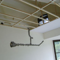 天花板+冷氣施工1