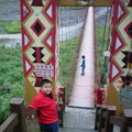 寒溪吊橋