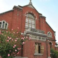 古樸的柳原教會
