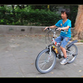 學騎腳踏車04