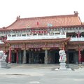 聖母廟、台南商務會館、劍湖山、王子飯店