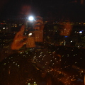 東京鐵塔上所拍的夜景