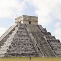墨西哥 奇琴伊察馬雅金字塔