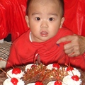 小飛龍   一歲     生日快樂 - 2
