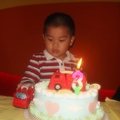 小飛龍 三歲 生日快樂 - 2
