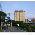 景美舊橋－景福自行車道－永福橋－古亭河濱公園－中正橋－華中河濱公園－華中橋－雁鴨公園－桂林路底
