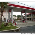 05. 車上亂拍－峇里島的加油站！