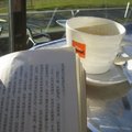 書與咖啡