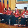 中式國樂演奏