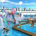 157+H2O Zone Aqua Park