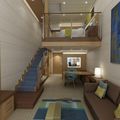 131+Loft Suite Interior