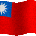 flag of Taiwan, R.O.C.